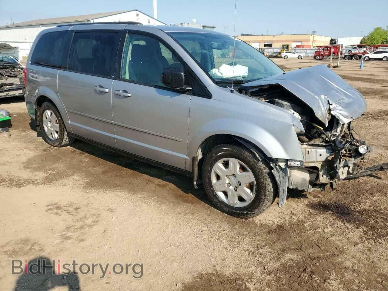 2013 DODGE CARAVAN - VIN: 2C4RDGBG4DR668717 - Photo 4
