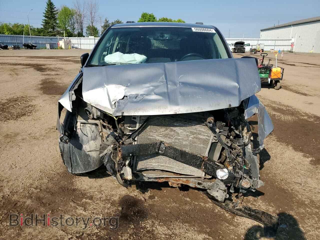 2013 DODGE CARAVAN - VIN: 2C4RDGBG4DR668717 - Photo 5