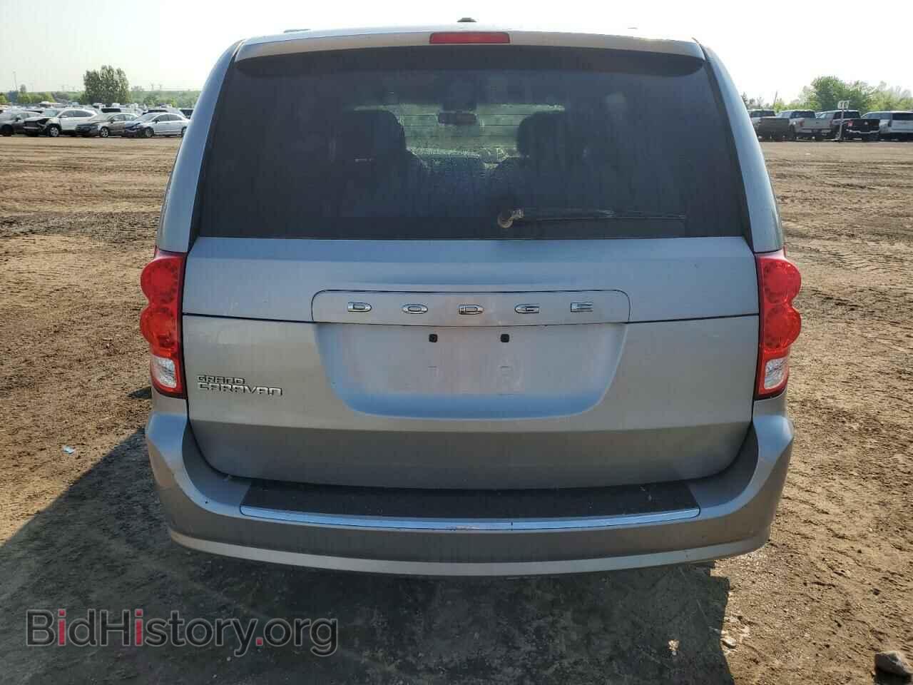 2013 DODGE CARAVAN - VIN: 2C4RDGBG4DR668717 - Photo 6