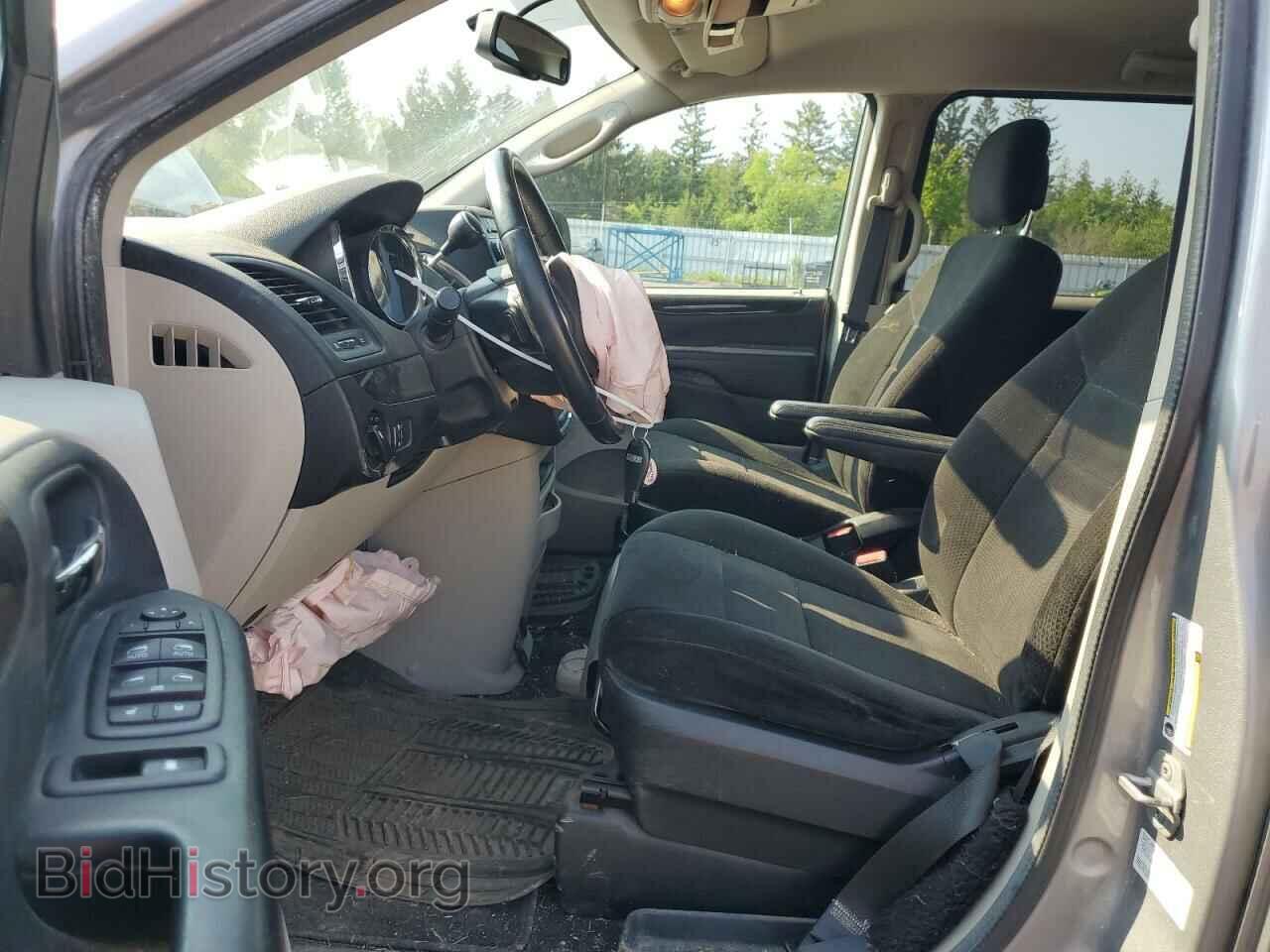 2013 DODGE CARAVAN - VIN: 2C4RDGBG4DR668717 - Photo 7