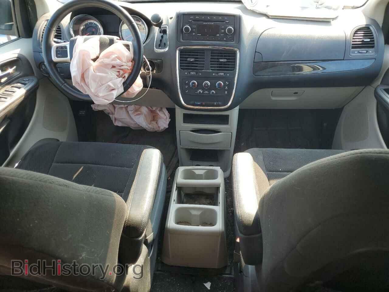 2013 DODGE CARAVAN - VIN: 2C4RDGBG4DR668717 - Photo 8