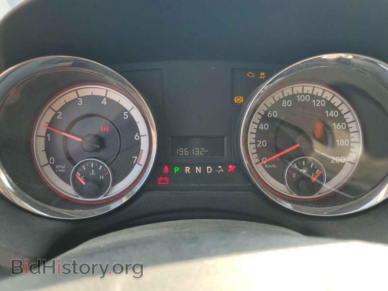 2013 DODGE CARAVAN - VIN: 2C4RDGBG4DR668717 - Photo 9
