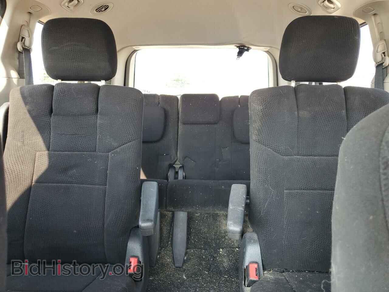 2013 DODGE CARAVAN - VIN: 2C4RDGBG4DR668717 - Photo 10