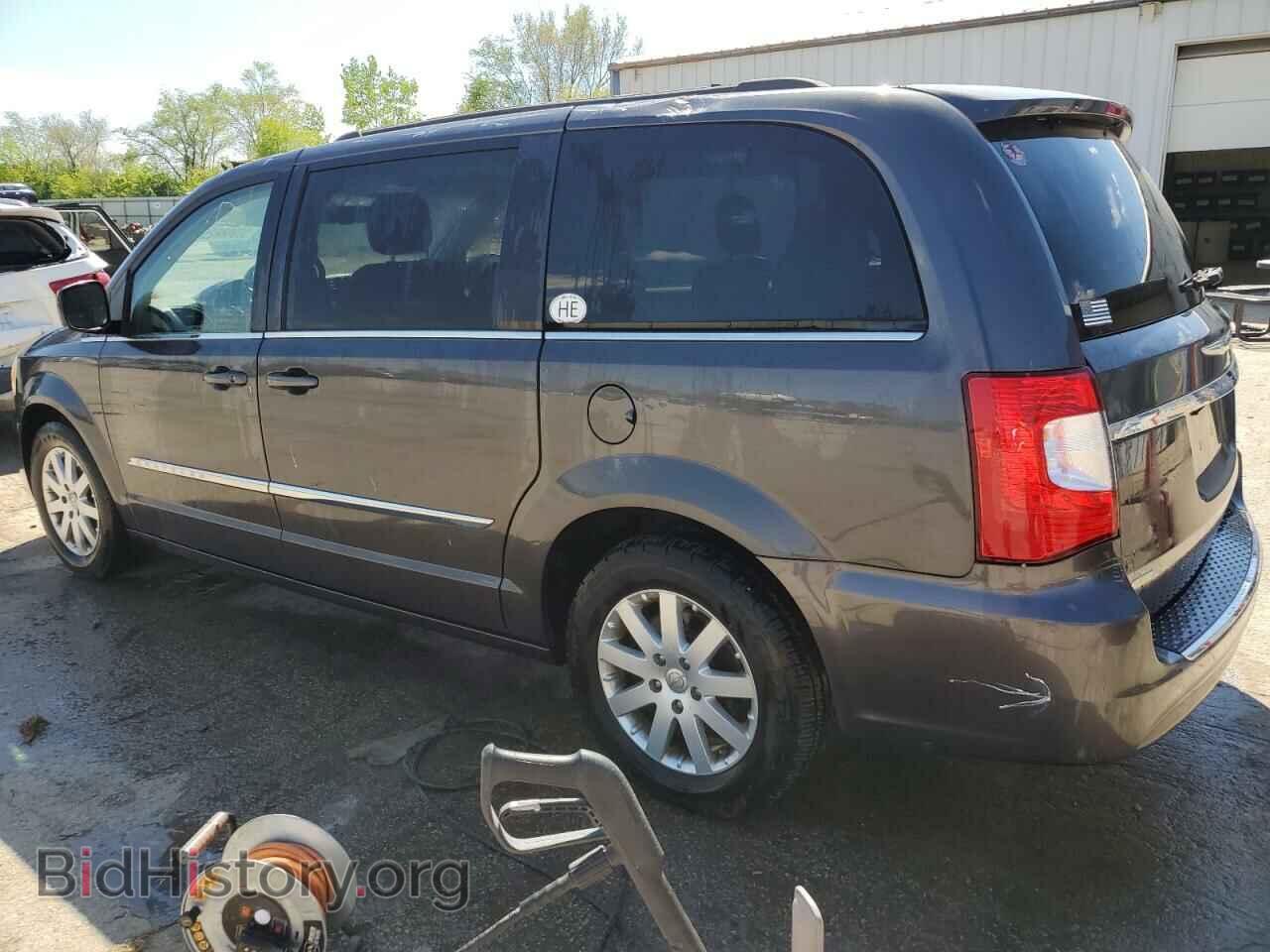 2015 CHRYSLER MINIVAN - VIN: 2C4RC1BG5FR752273 - Фото 2