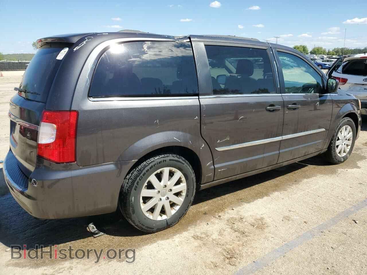 2015 CHRYSLER MINIVAN - VIN: 2C4RC1BG5FR752273 - Фото 3