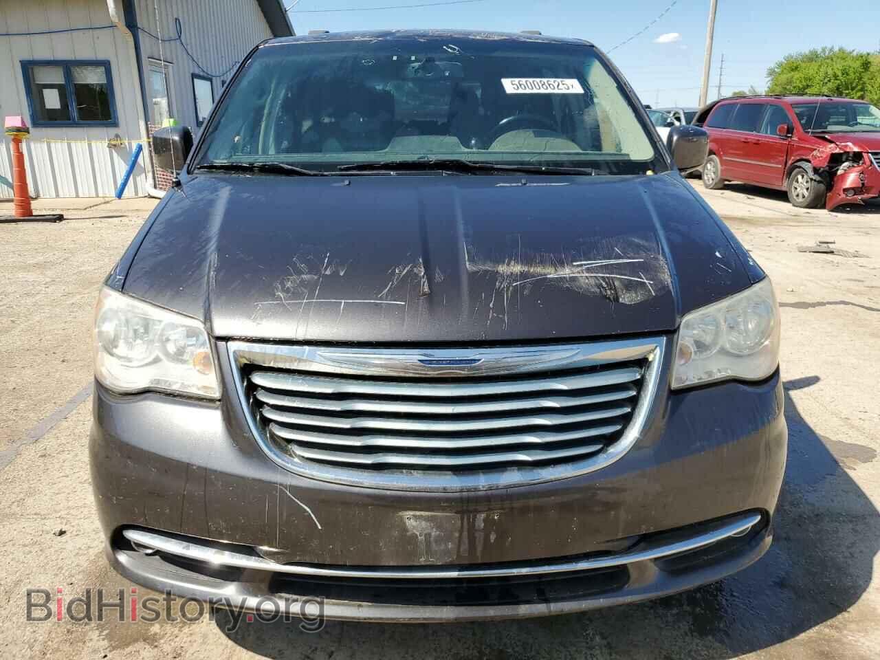 2015 CHRYSLER MINIVAN - VIN: 2C4RC1BG5FR752273 - Фото 5
