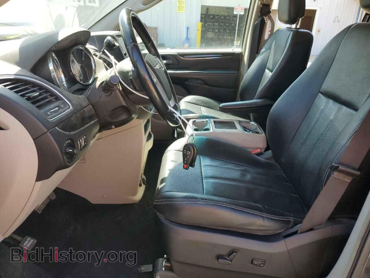 2015 CHRYSLER MINIVAN - VIN: 2C4RC1BG5FR752273 - Фото 7