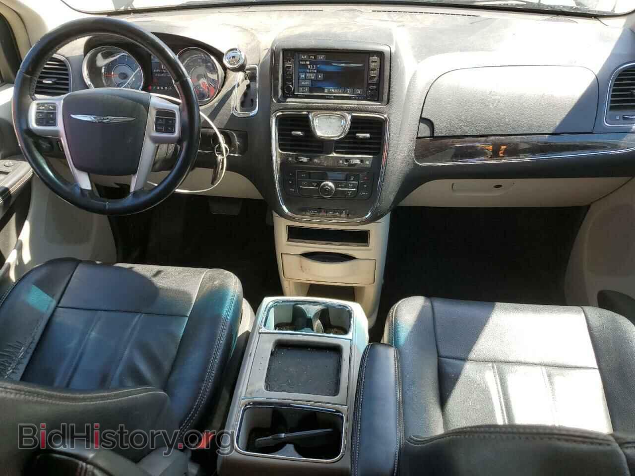 2015 CHRYSLER MINIVAN - VIN: 2C4RC1BG5FR752273 - Фото 8