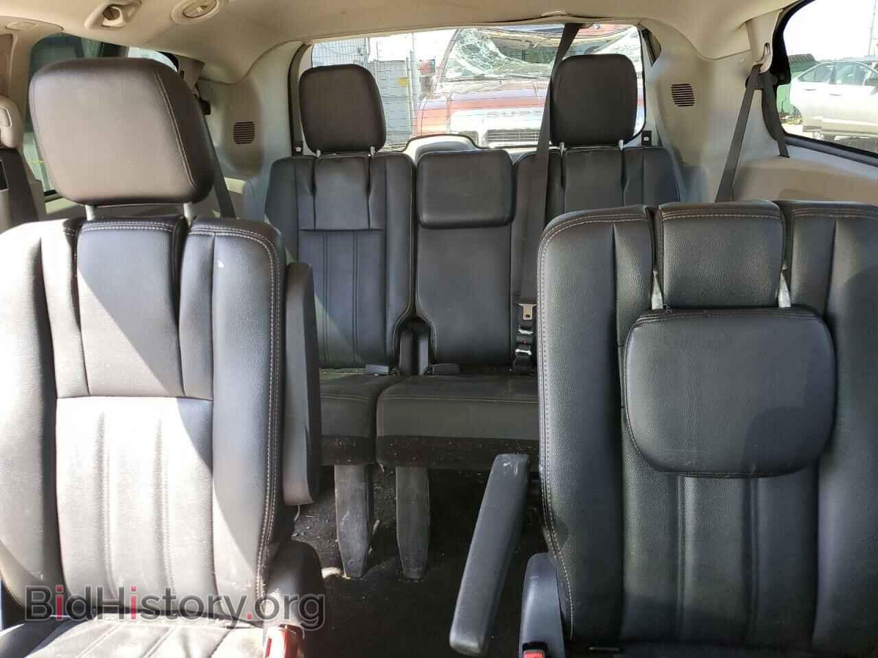 2015 CHRYSLER MINIVAN - VIN: 2C4RC1BG5FR752273 - Фото 10