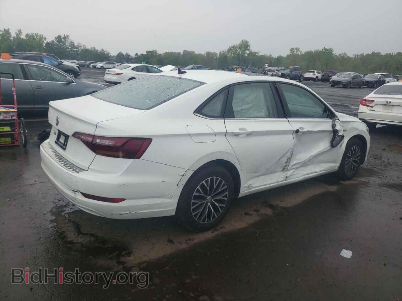 2019 VOLKSWAGEN JETTA - VIN: 3VWEB7BU8KM131988 - Фото 3