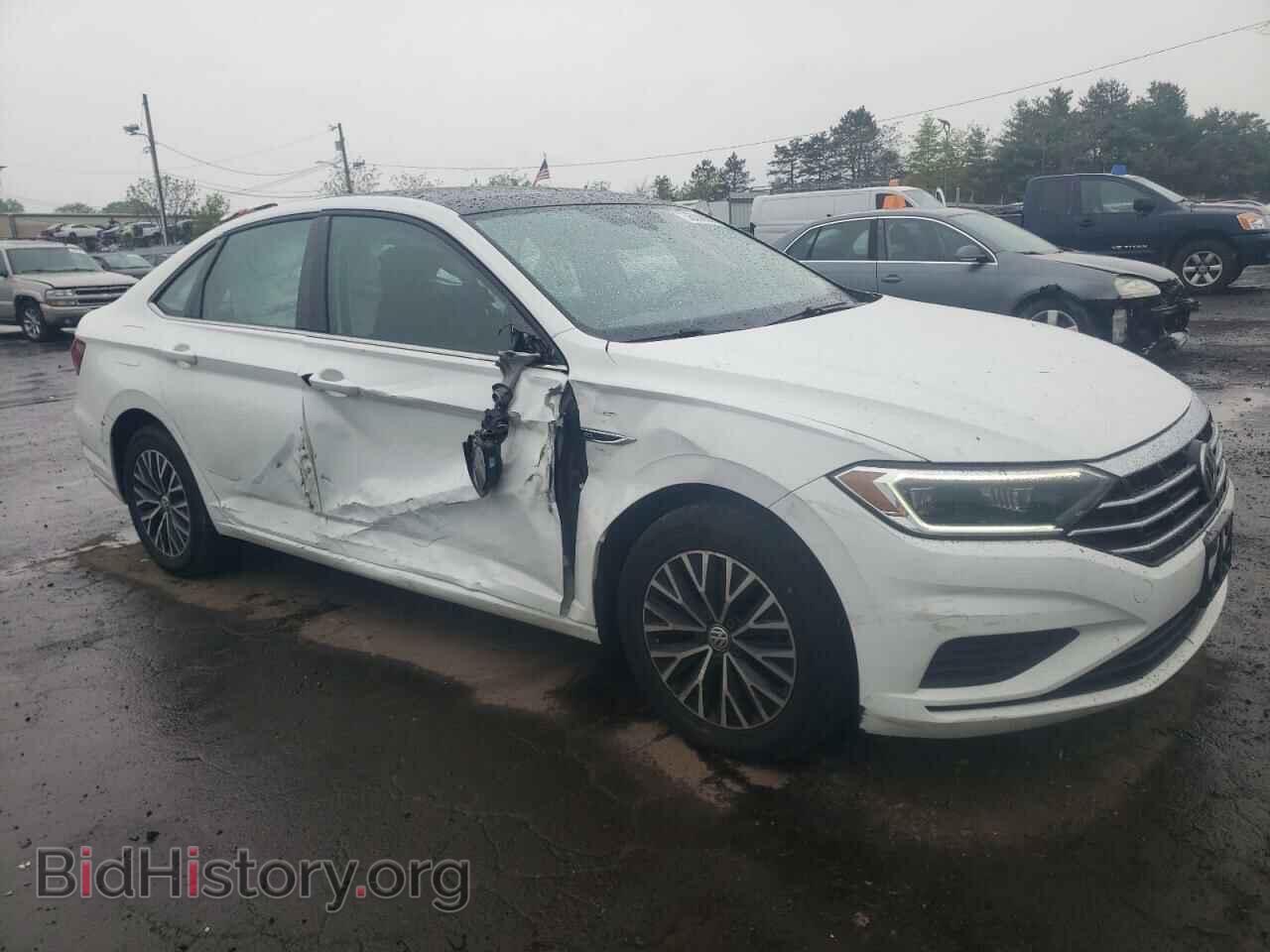 2019 VOLKSWAGEN JETTA - VIN: 3VWEB7BU8KM131988 - Фото 4