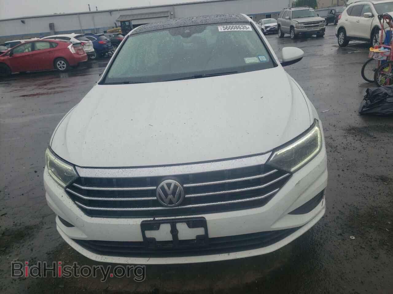 2019 VOLKSWAGEN JETTA - VIN: 3VWEB7BU8KM131988 - Фото 5