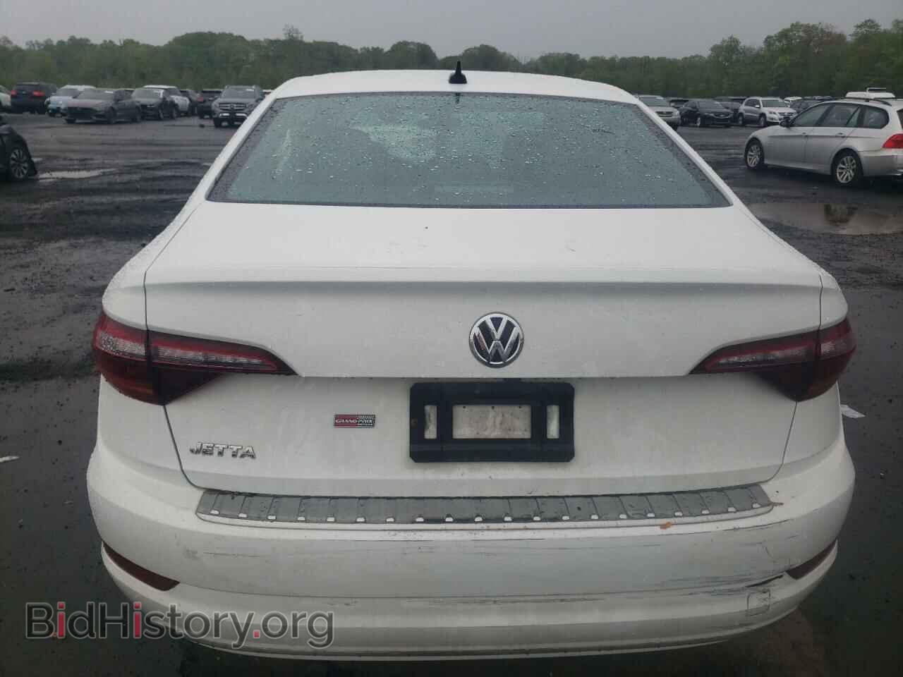 2019 VOLKSWAGEN JETTA - VIN: 3VWEB7BU8KM131988 - Фото 6