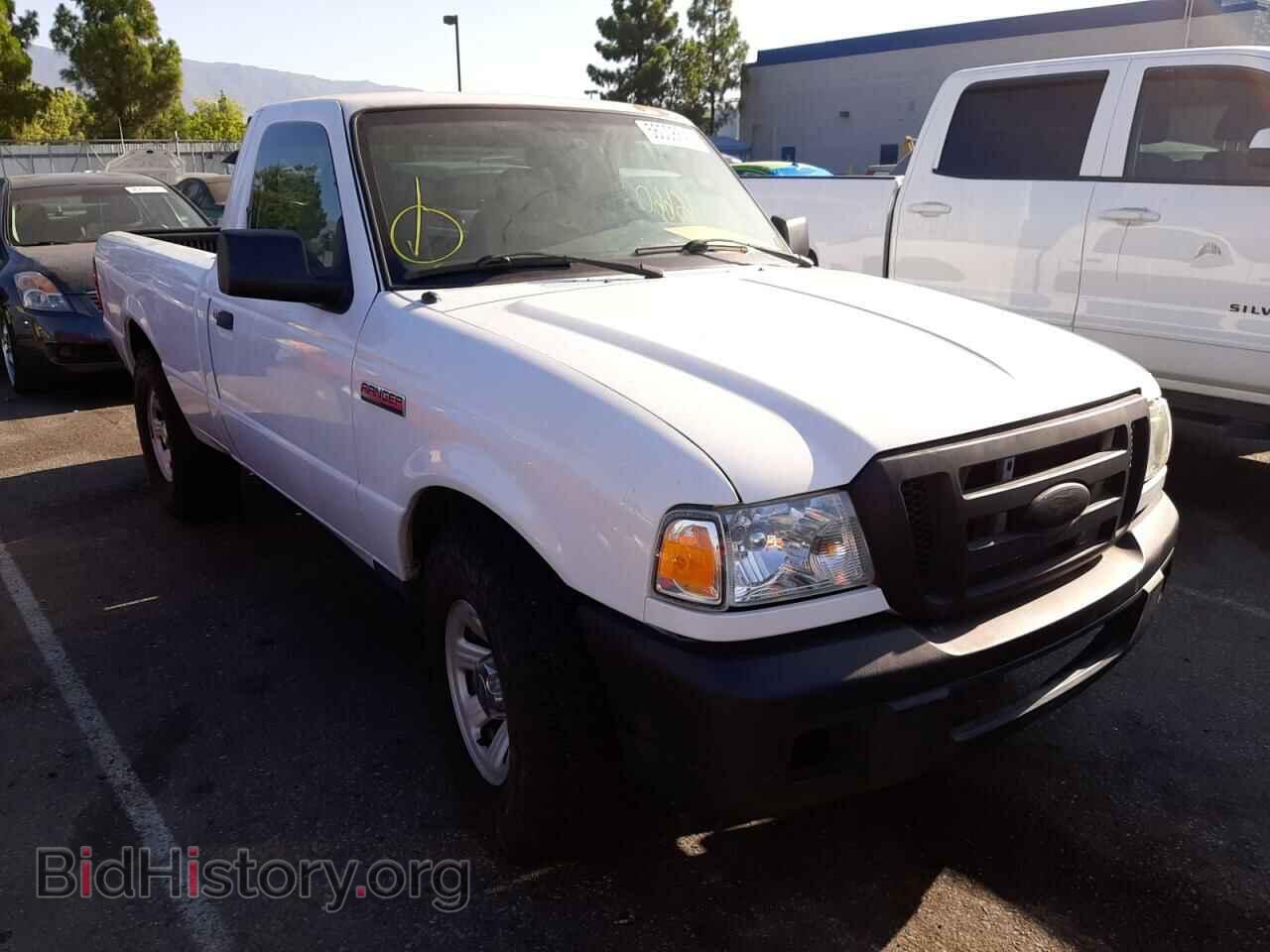 Фотография 1FTYR10U17PA49615 - FORD RANGER 2007