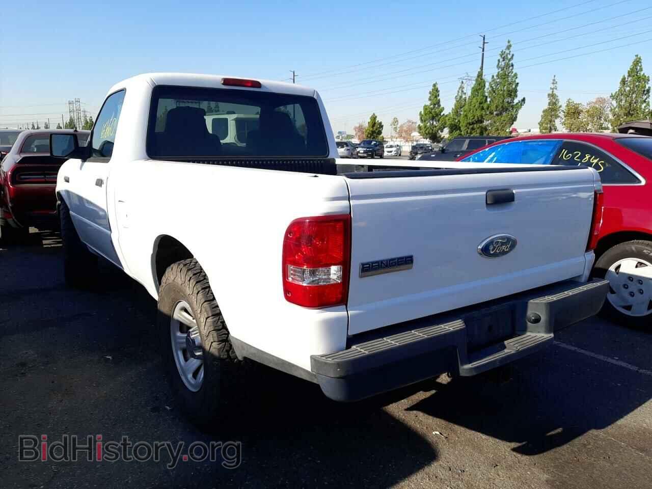 2007 FORD RANGER - VIN: 1FTYR10U17PA49615 - Фото 3