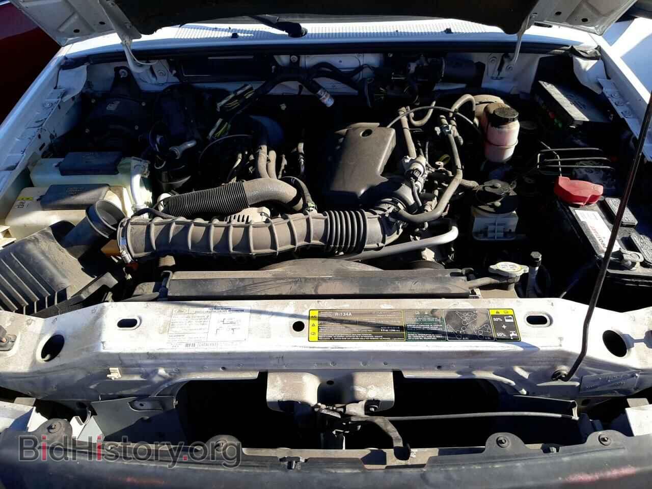 2007 FORD RANGER - VIN: 1FTYR10U17PA49615 - Фото 7