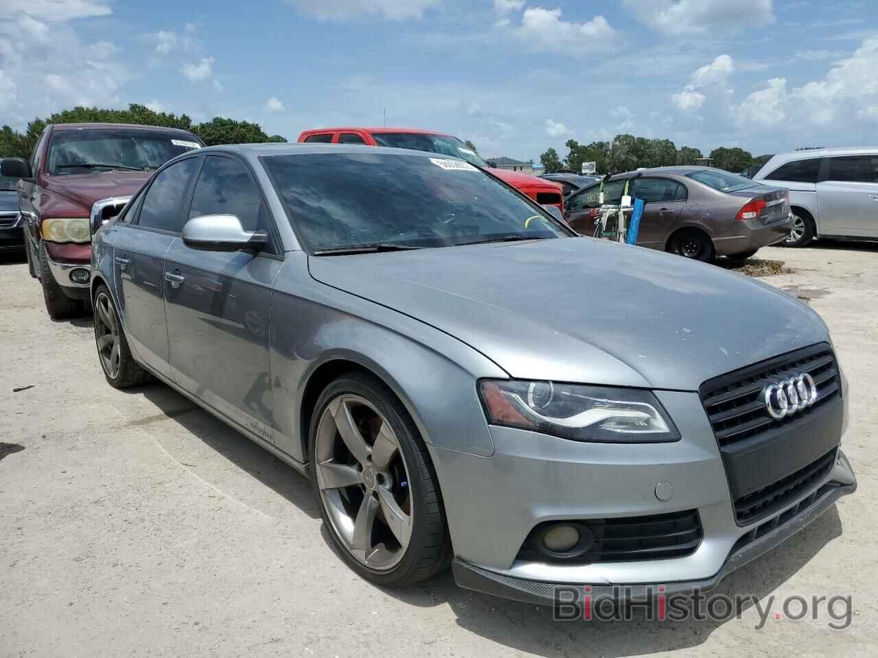 Photo WAUHFAFL1BN051809 - AUDI A4 2011