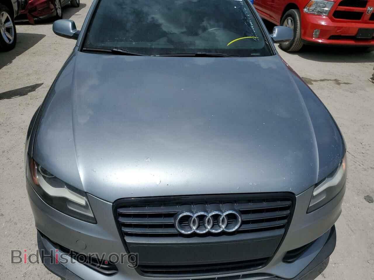 2011 AUDI A4 - VIN: WAUHFAFL1BN051809 - Фото 7