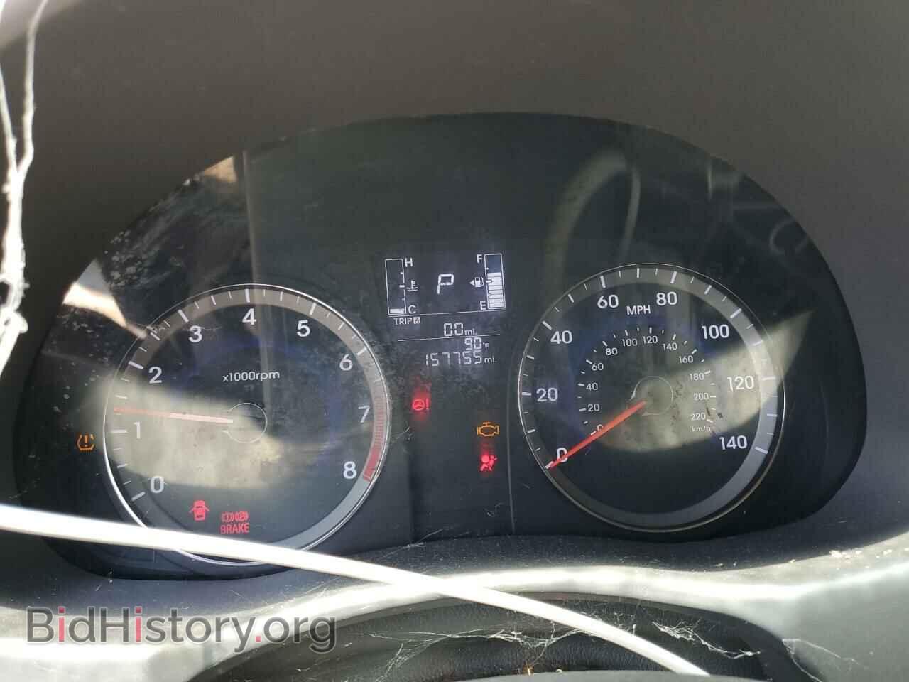 2016 HYUNDAI ACCENT - VIN: KMHCT4AE2GU968184 - Фото 9