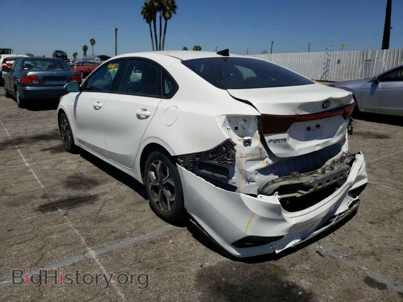 2021 KIA FORTE - VIN: 3KPF24AD7ME309104 - Фото 3