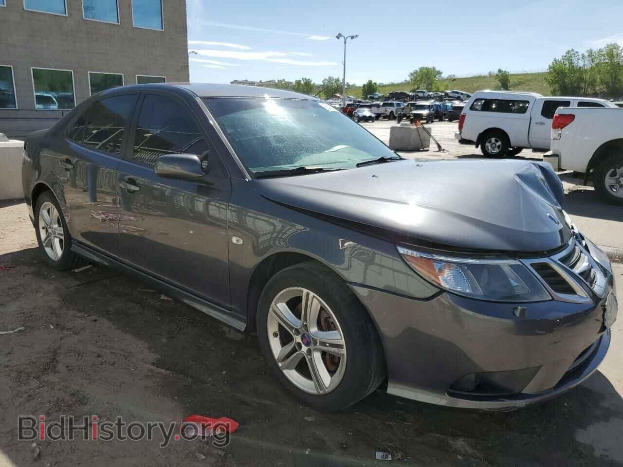 2009 SAAB 9 3 - VIN: YS3FB42Y091018299 - Фото 4