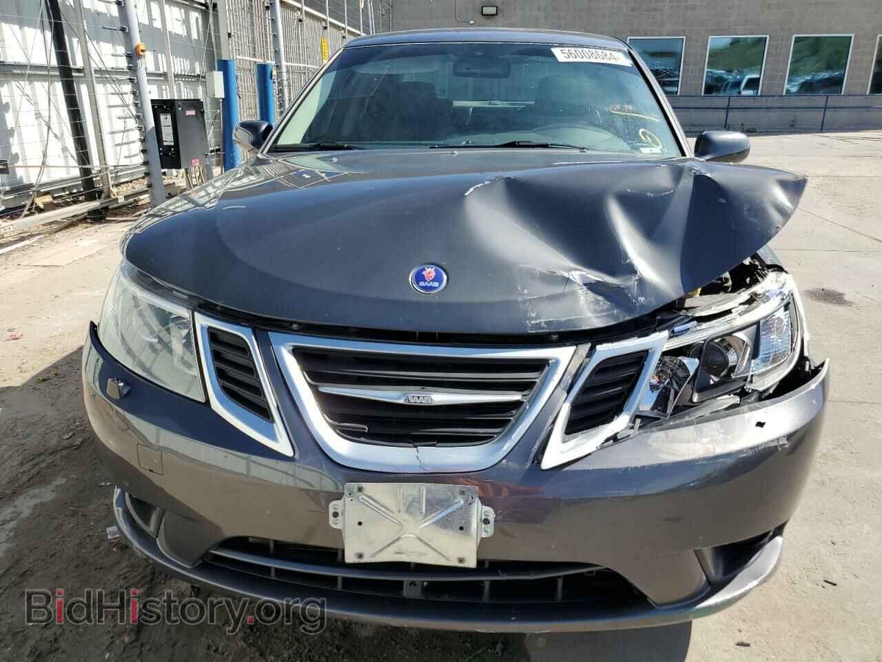 2009 SAAB 9 3 - VIN: YS3FB42Y091018299 - Фото 5