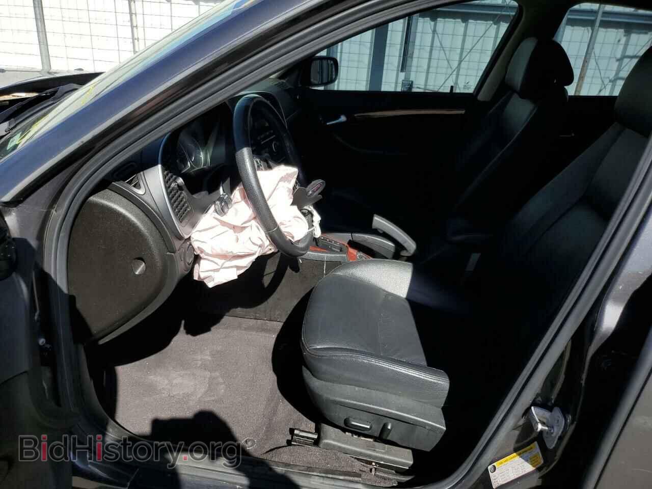 2009 SAAB 9 3 - VIN: YS3FB42Y091018299 - Фото 7