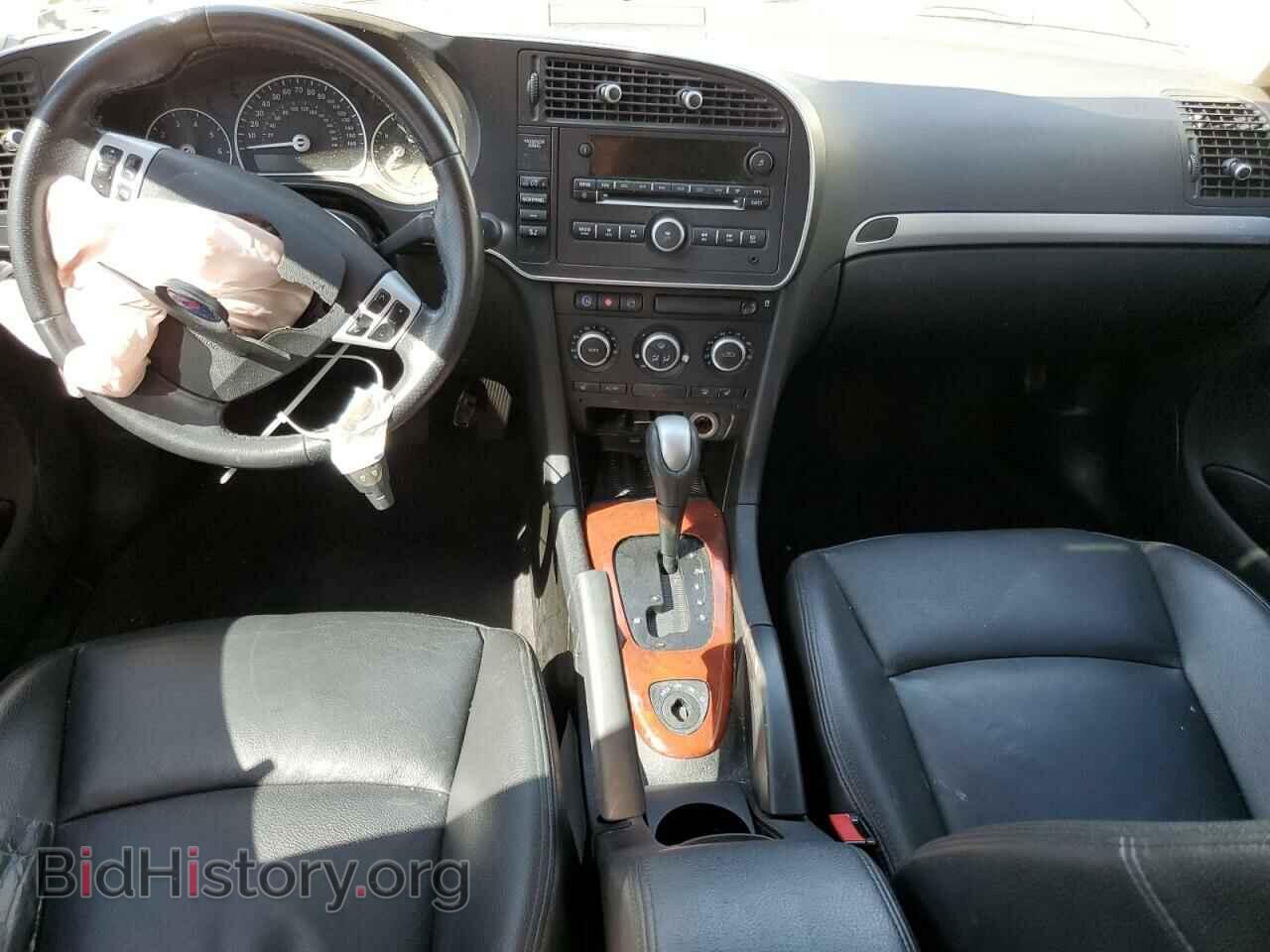 2009 SAAB 9 3 - VIN: YS3FB42Y091018299 - Фото 8