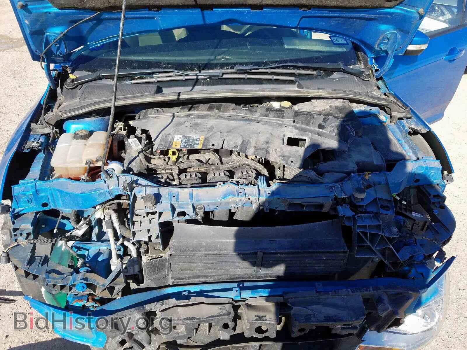 2014 FORD FOCUS SE - VIN: 1FADP3F29EL440642 - Photo 7