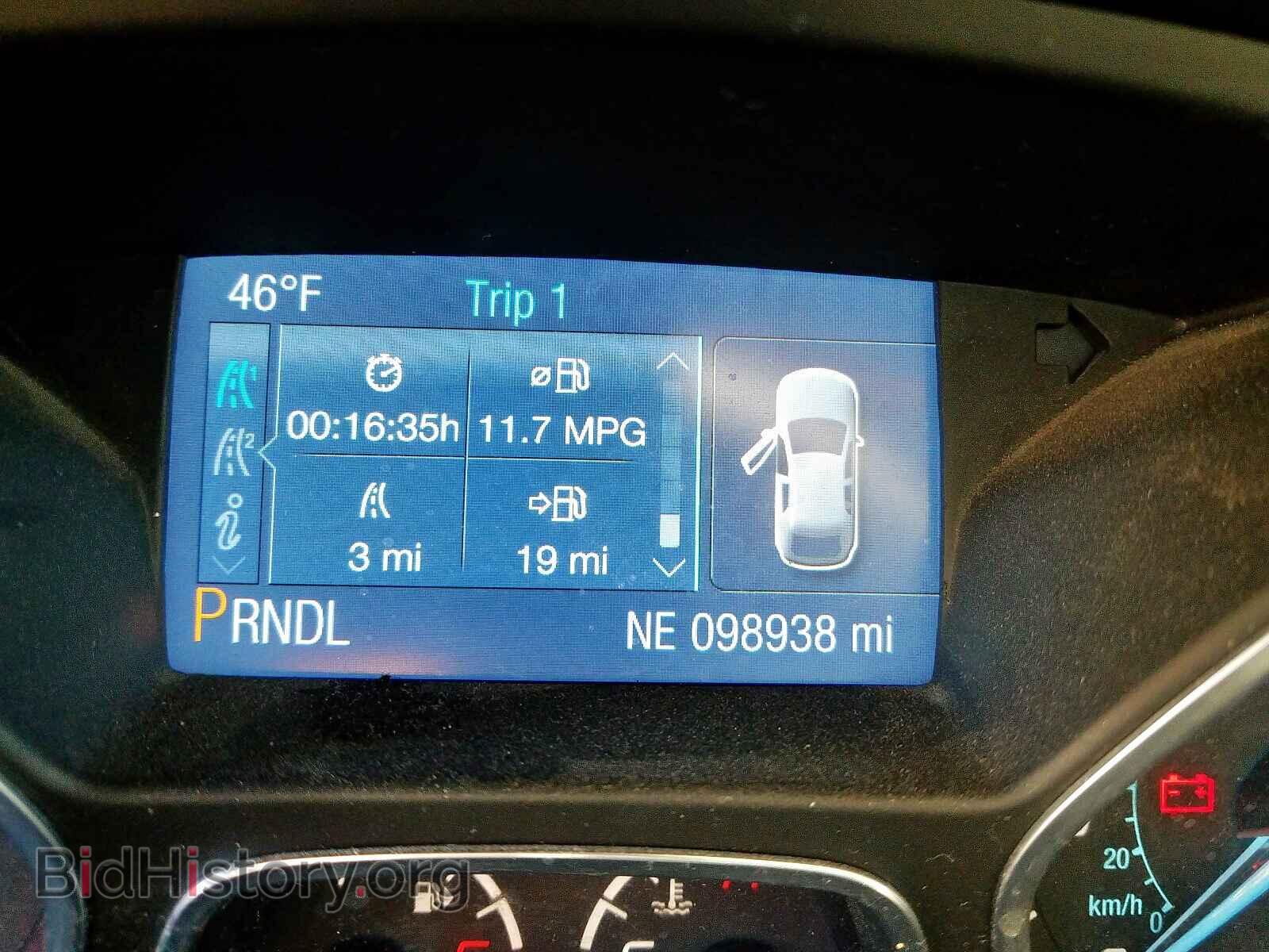 2014 FORD FOCUS SE - VIN: 1FADP3F29EL440642 - Photo 8