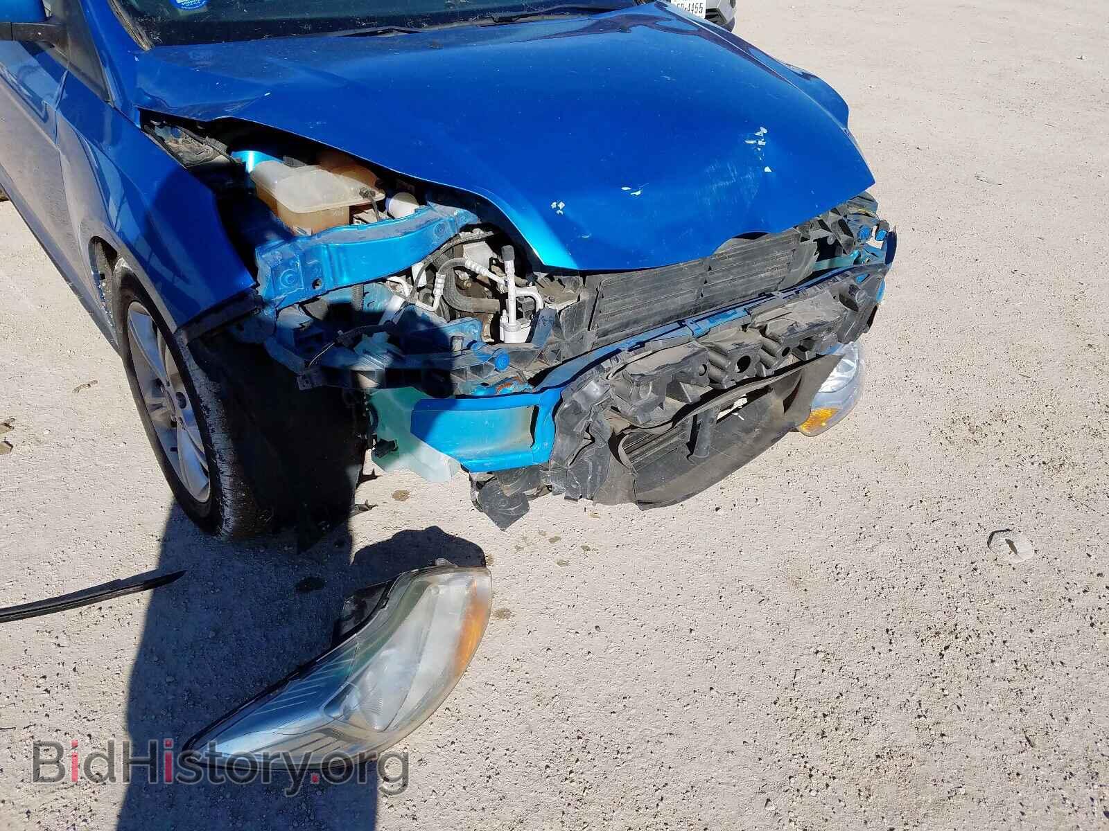 2014 FORD FOCUS SE - VIN: 1FADP3F29EL440642 - Photo 9