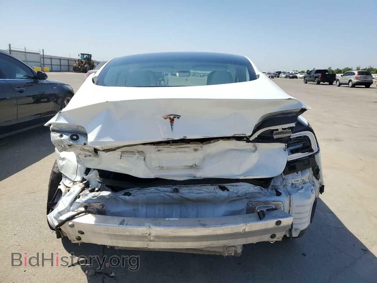 2022 TESLA MODEL 3 - VIN: 5YJ3E1EA4NF204184 - Фото 6