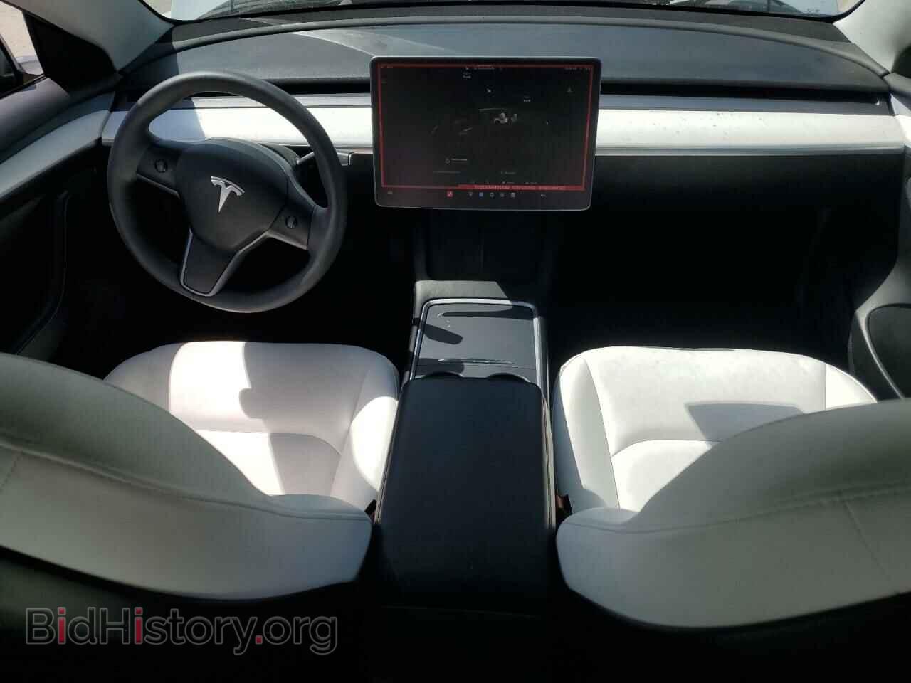 2022 TESLA MODEL 3 - VIN: 5YJ3E1EA4NF204184 - Фото 8
