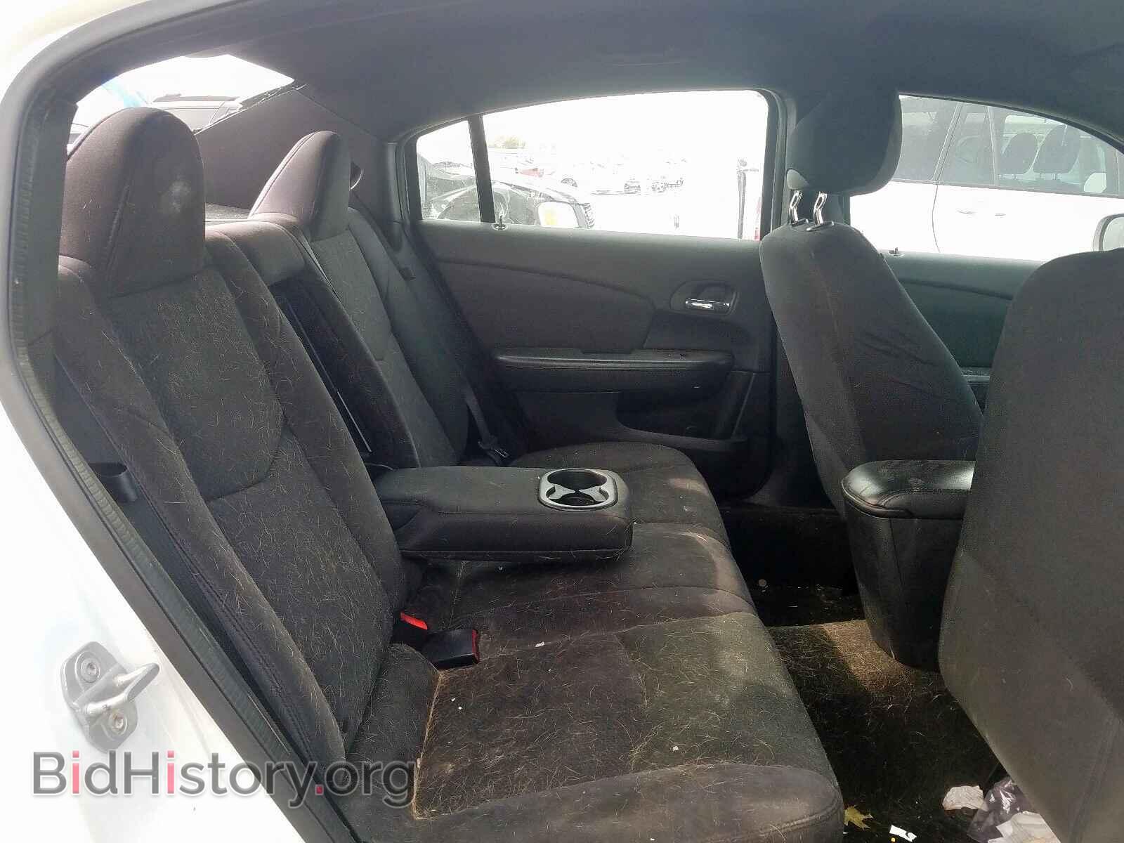 2012 CHRYSLER 200 - VIN: 1C3CCBAB3CN208580 - Photo 6
