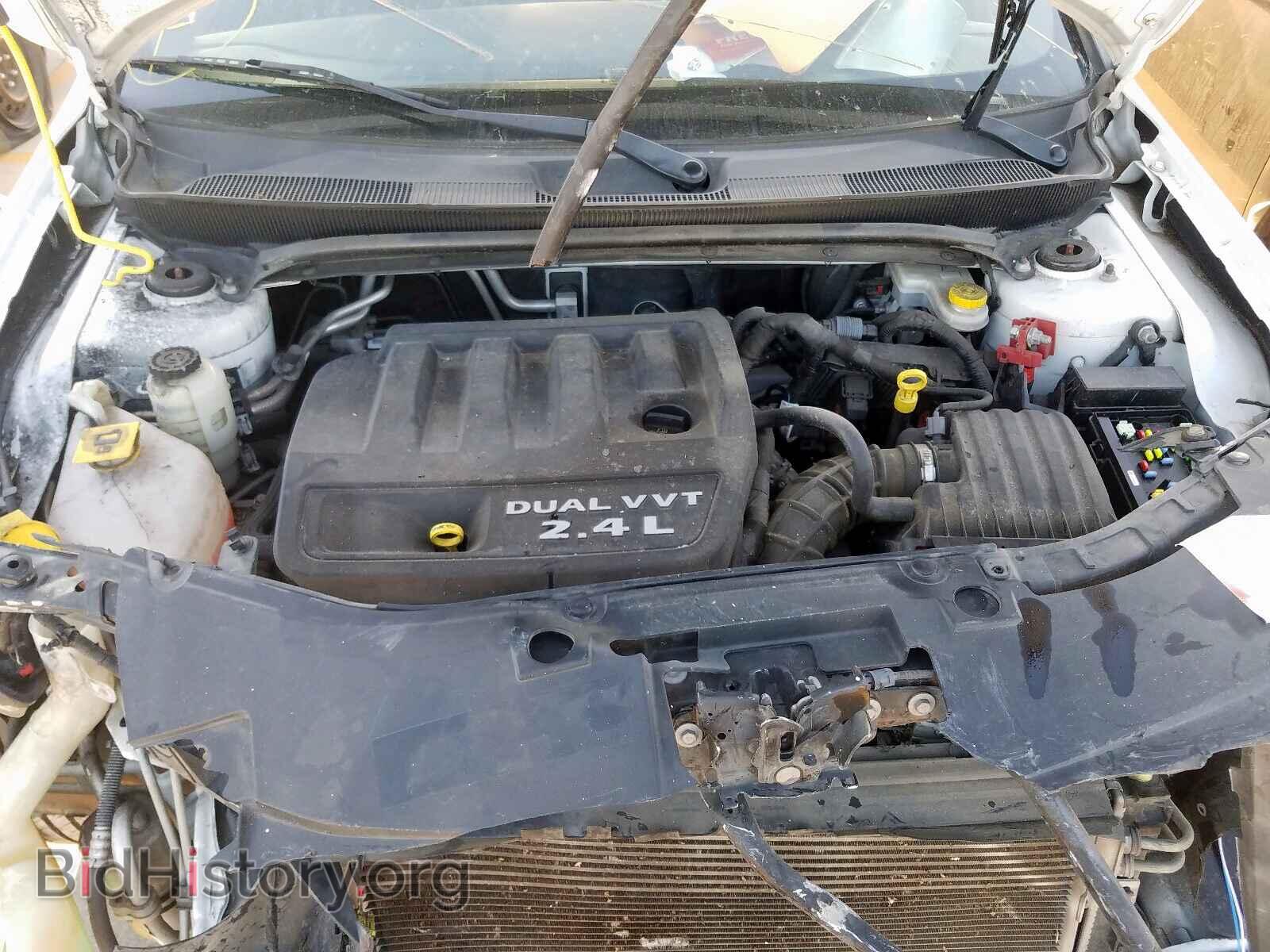 2012 CHRYSLER 200 - VIN: 1C3CCBAB3CN208580 - Photo 7