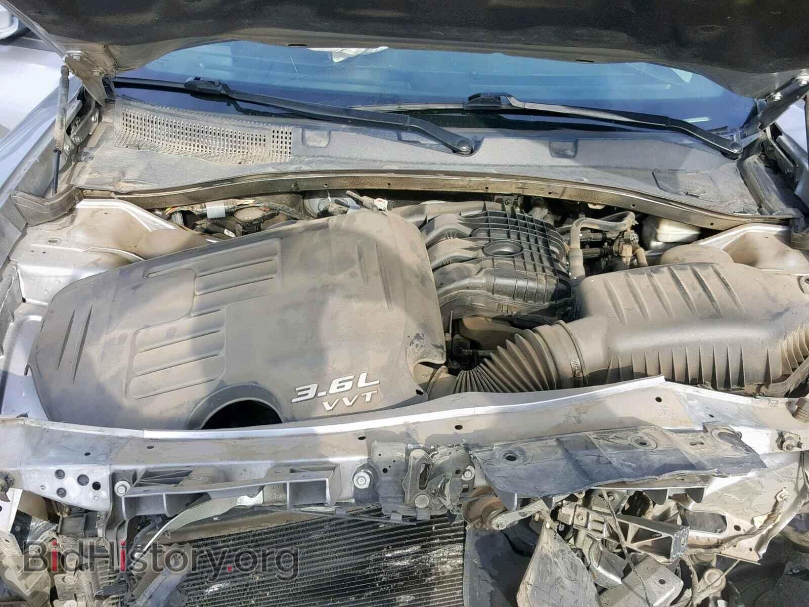 2014 DODGE CHARGER - VIN: 2C3CDXBG0EH307003 - Фото 7
