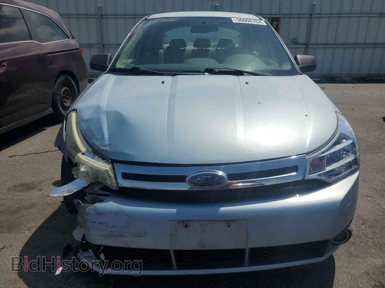 2009 FORD FOCUS - VIN: 1FAHP35N79W119832 - Фото 5