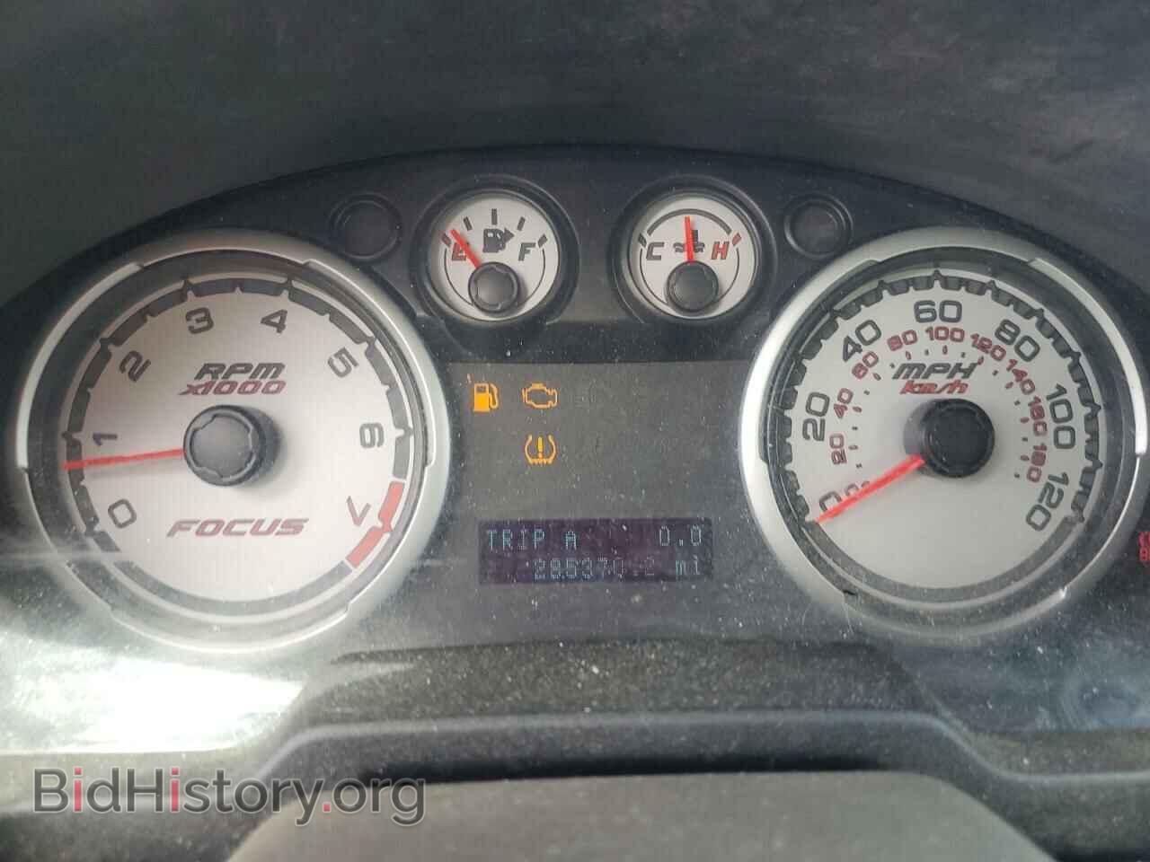 2009 FORD FOCUS - VIN: 1FAHP35N79W119832 - Фото 9