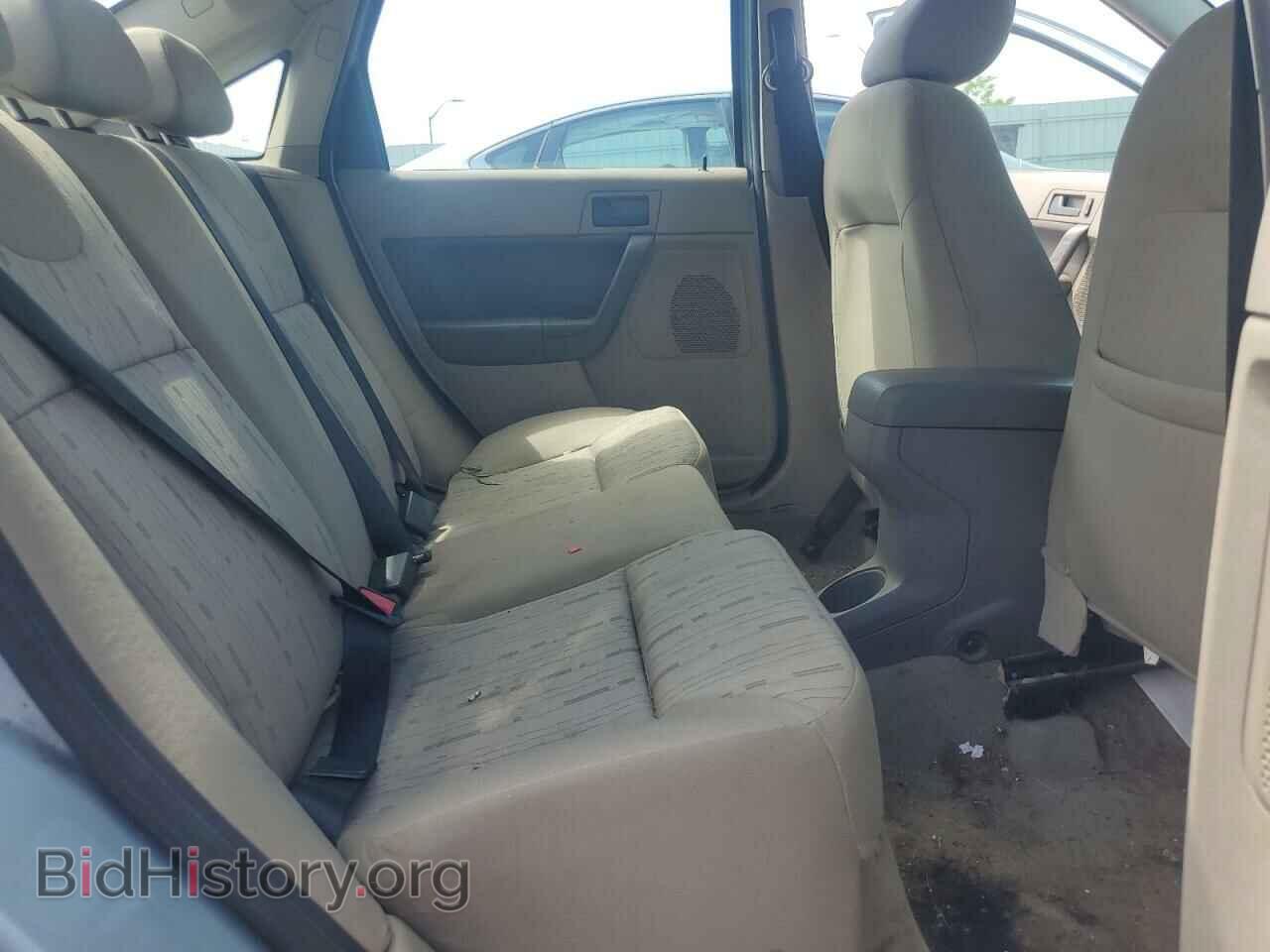 2009 FORD FOCUS - VIN: 1FAHP35N79W119832 - Фото 10