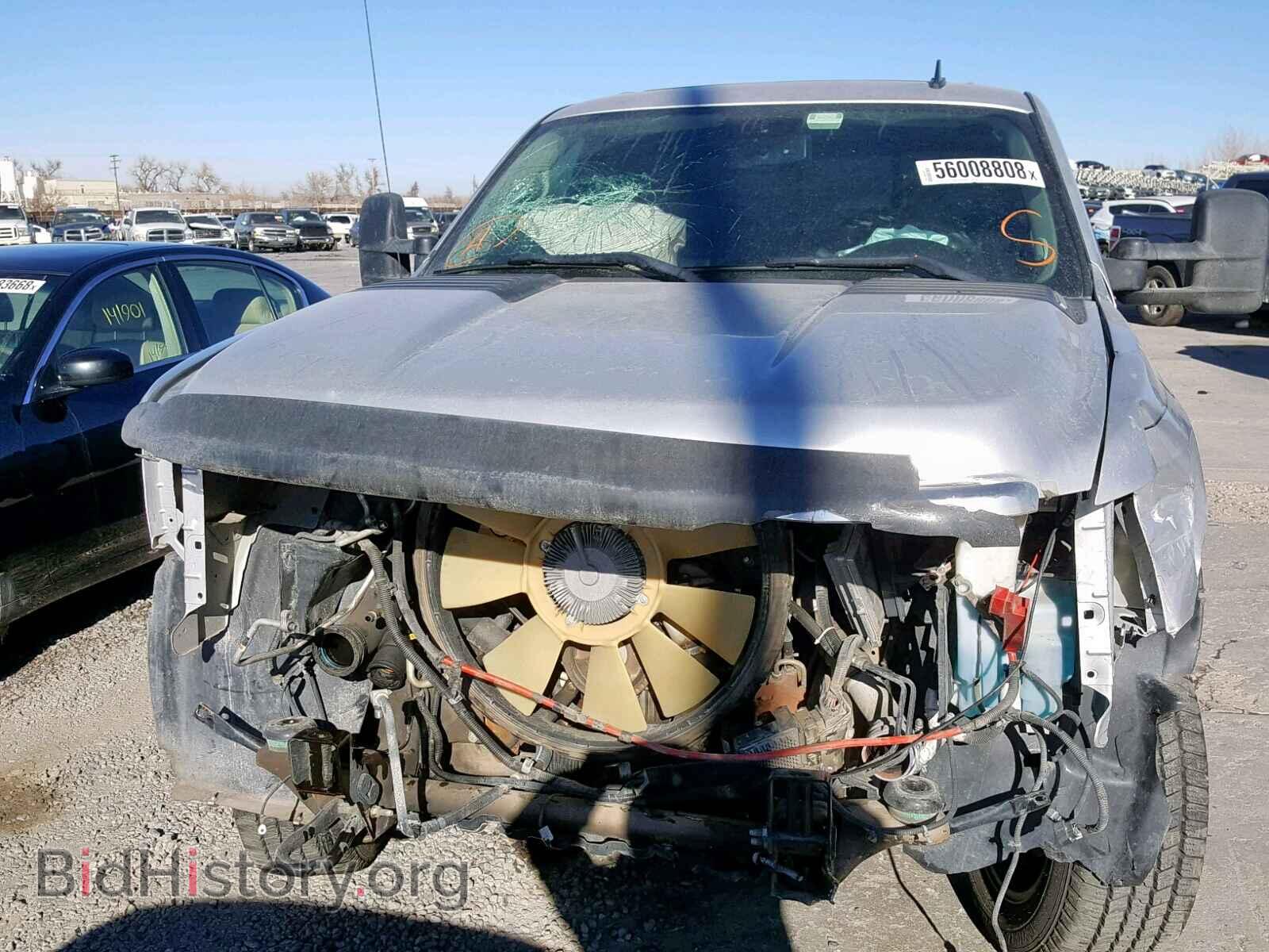 2012 CHEVROLET SILVERADO - VIN: 1GC4K1E87CF110383 - Фото 9