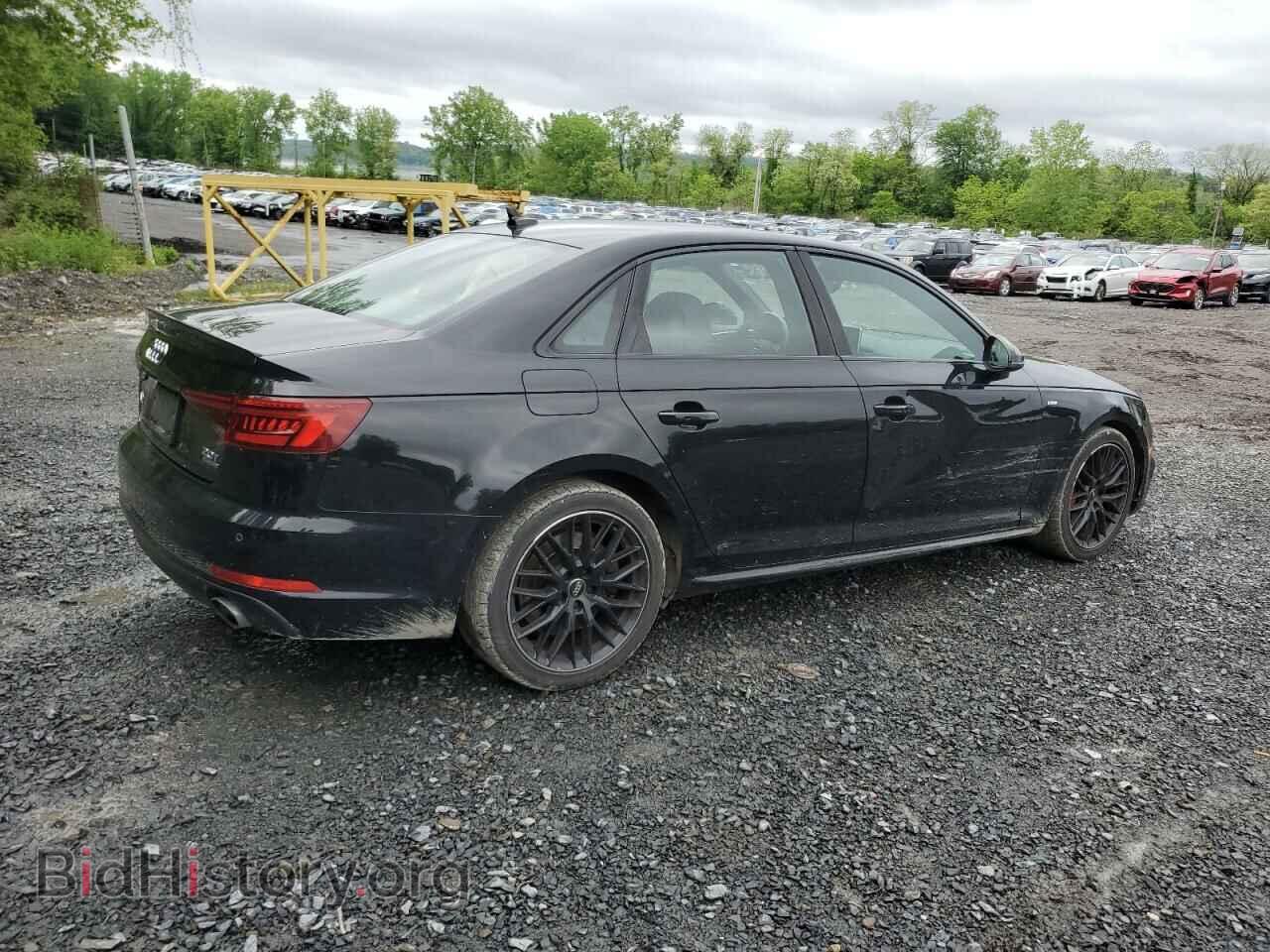 2018 AUDI A4 - VIN: WAUENAF45JA102071 - Фото 3