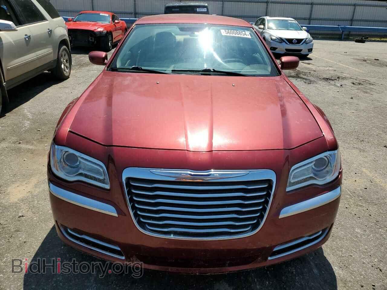 2013 CHRYSLER 300 - VIN: 2C3CCAAG5DH551424 - Фото 5