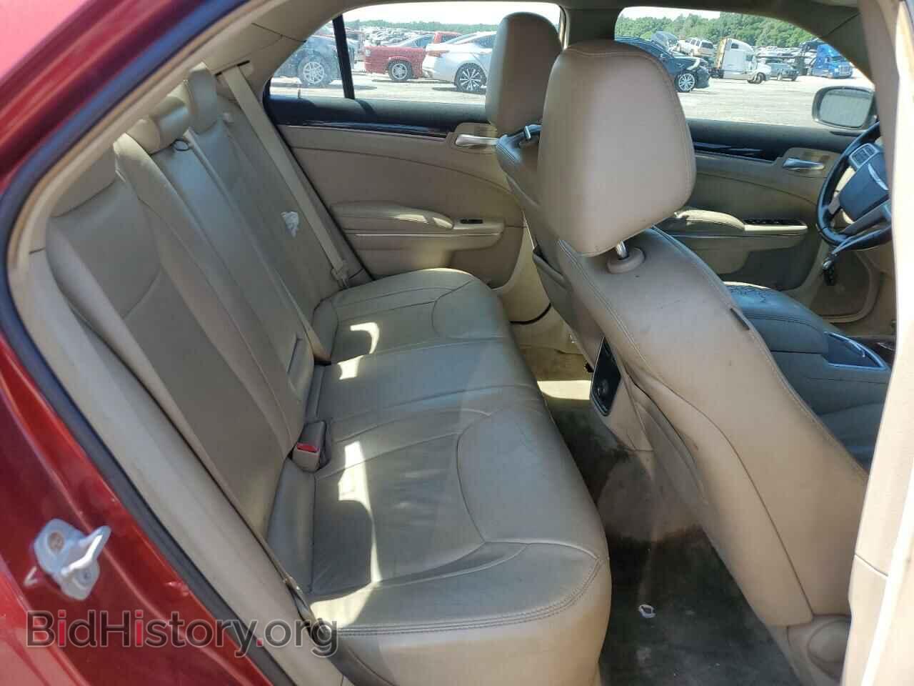 2013 CHRYSLER 300 - VIN: 2C3CCAAG5DH551424 - Фото 10