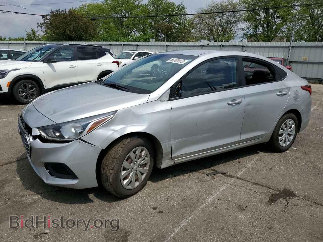 Фотография 3KPC24A39KE057086 - HYUNDAI ACCENT 2019