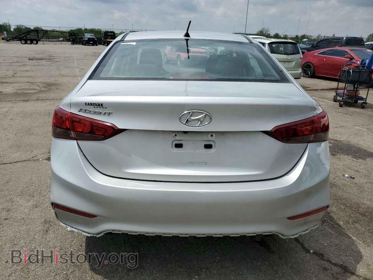 2019 HYUNDAI ACCENT - VIN: 3KPC24A39KE057086 - Фото 6