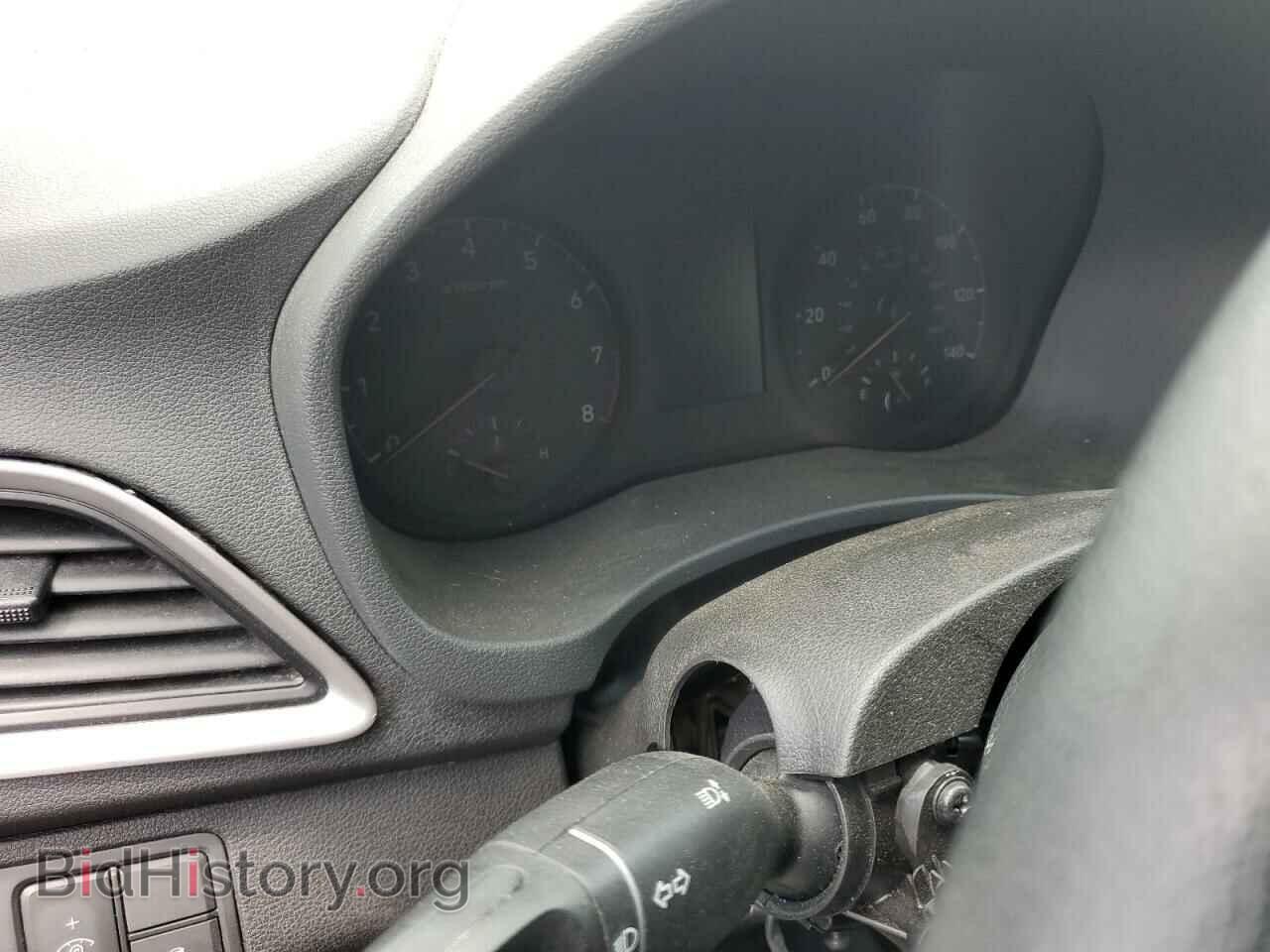 2019 HYUNDAI ACCENT - VIN: 3KPC24A39KE057086 - Фото 9