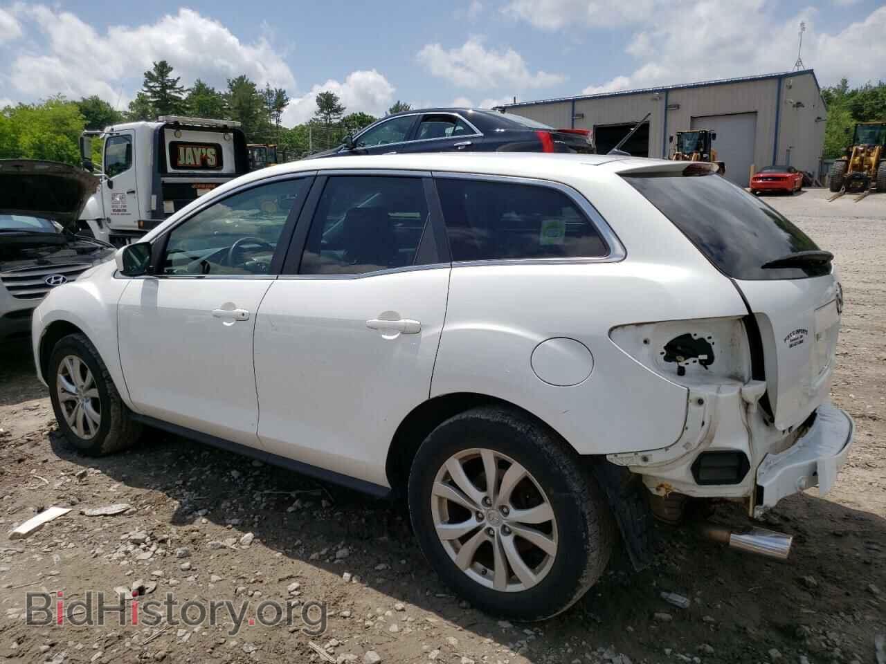 2010 MAZDA CX-7 - VIN: JM3ER4WLXA0346750 - Фото 2