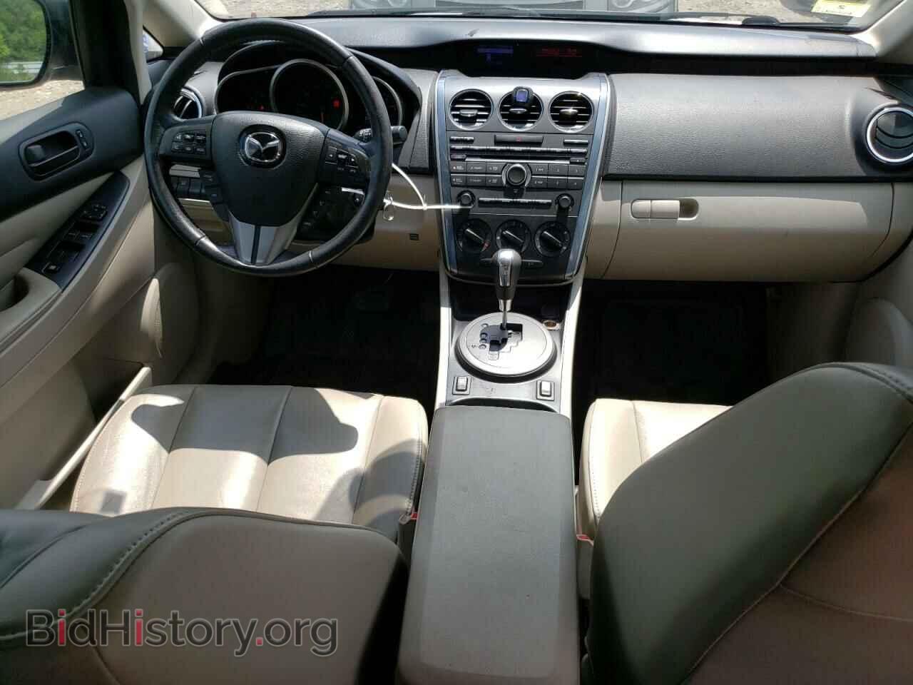 2010 MAZDA CX-7 - VIN: JM3ER4WLXA0346750 - Фото 8