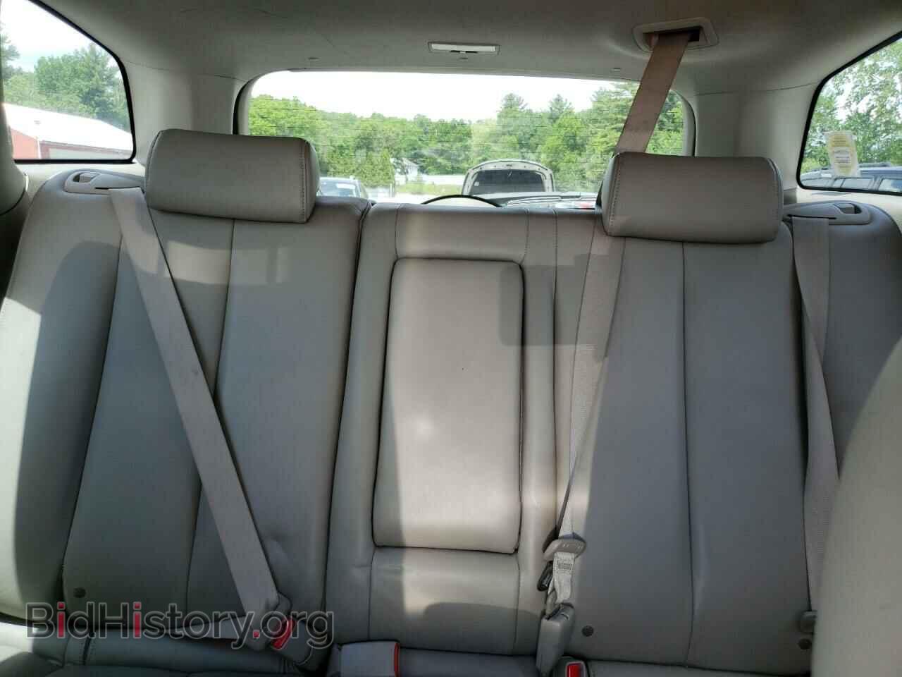 2010 MAZDA CX-7 - VIN: JM3ER4WLXA0346750 - Фото 10