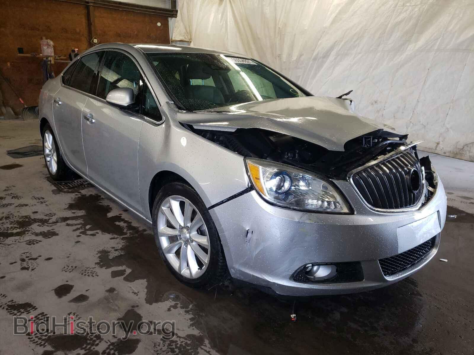 Фотография 1G4PR5SK0E4202252 - BUICK VERANO 2014